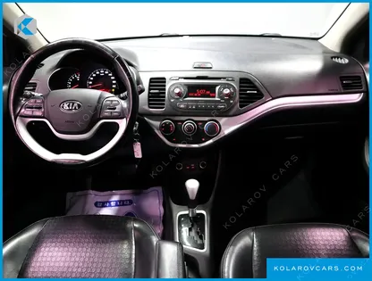 KIA MORNING (PICANTO) DELUXE