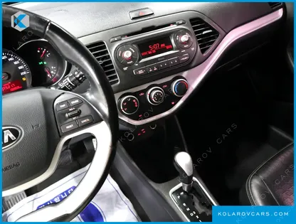 KIA MORNING (PICANTO) DELUXE