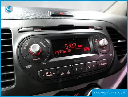 KIA MORNING (PICANTO) DELUXE