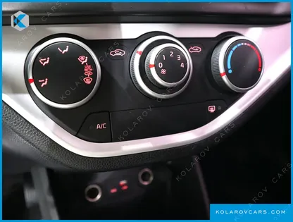 KIA MORNING (PICANTO) DELUXE