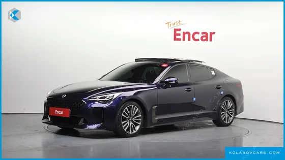 KIA STINGER 2.0 TURBO 2WD