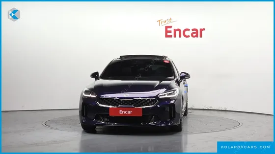 KIA STINGER 2.0 TURBO 2WD