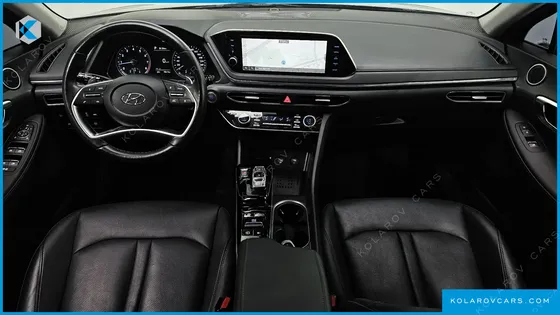 HYUNDAI SONATA 2.0