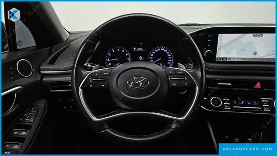 HYUNDAI SONATA 2.0