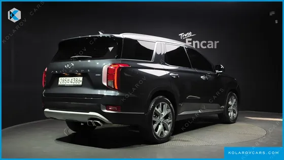 HYUNDAI PALISADE GASOLINE 3.8 4WD