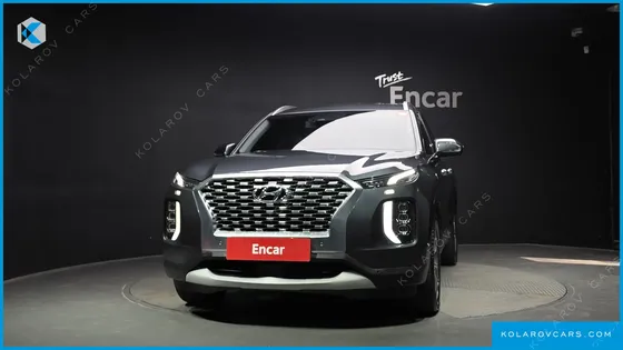 HYUNDAI PALISADE GASOLINE 3.8 4WD