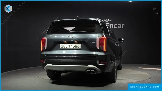HYUNDAI PALISADE GASOLINE 3.8 4WD