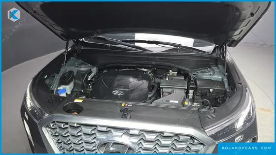 HYUNDAI PALISADE GASOLINE 3.8 4WD