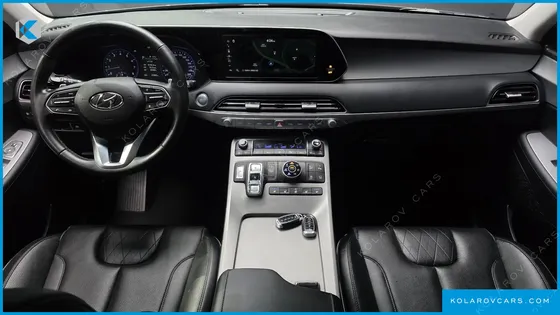 HYUNDAI PALISADE GASOLINE 3.8 4WD