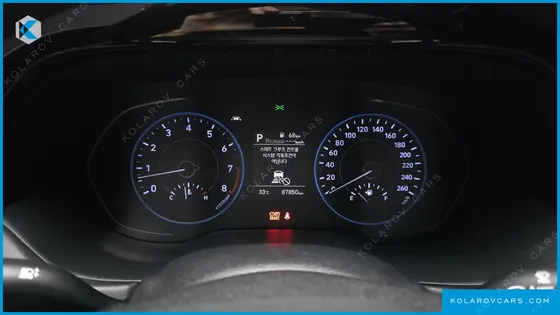 HYUNDAI PALISADE GASOLINE 3.8 4WD