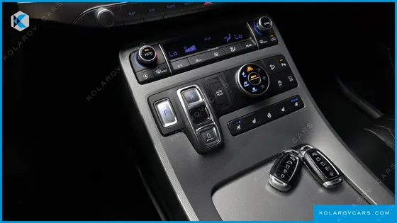 HYUNDAI PALISADE GASOLINE 3.8 4WD