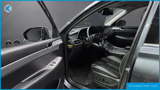 HYUNDAI PALISADE GASOLINE 3.8 4WD