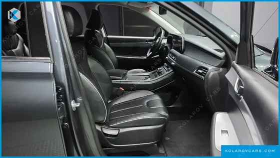 HYUNDAI PALISADE GASOLINE 3.8 4WD