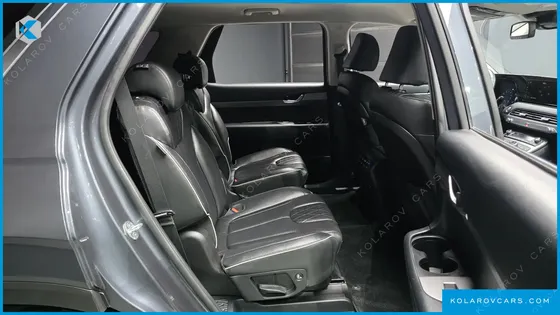 HYUNDAI PALISADE GASOLINE 3.8 4WD