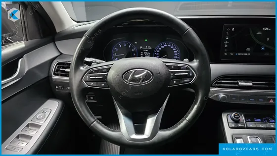 HYUNDAI PALISADE GASOLINE 3.8 4WD