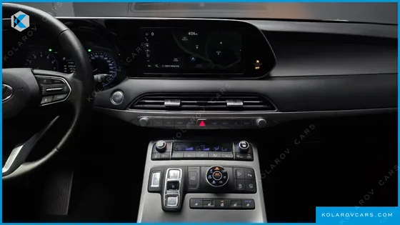 HYUNDAI PALISADE GASOLINE 3.8 4WD