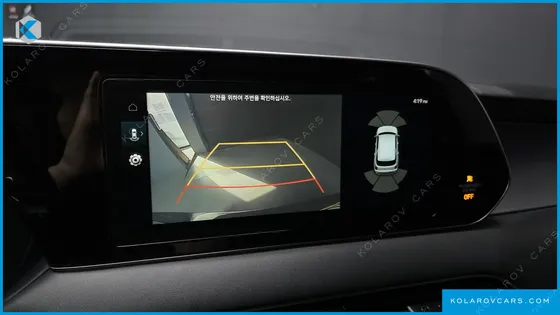 HYUNDAI PALISADE GASOLINE 3.8 4WD