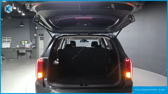 HYUNDAI PALISADE GASOLINE 3.8 4WD