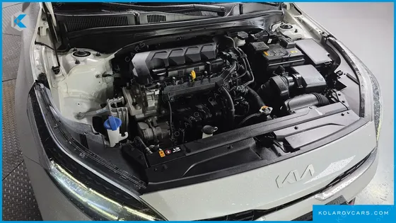 KIA K3 1.6