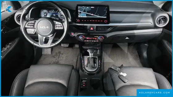 KIA K3 1.6