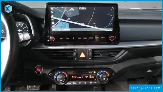 KIA K3 1.6
