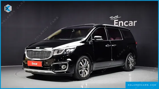 KIA CARNIVAL 9-SEATER PRESTIGE