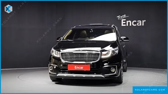 KIA CARNIVAL 9-SEATER PRESTIGE