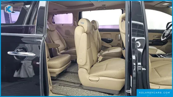 KIA CARNIVAL 9-SEATER PRESTIGE