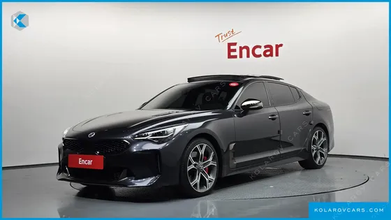 KIA STINGER 2.0 TURBO AWD