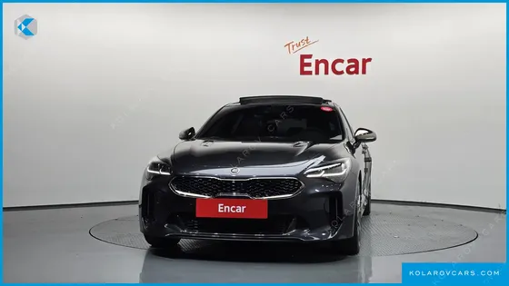 KIA STINGER 2.0 TURBO AWD