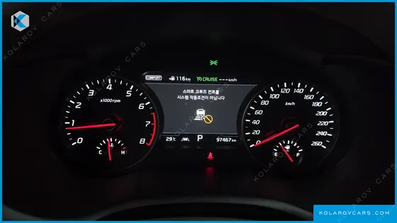 KIA STINGER 2.0 TURBO AWD