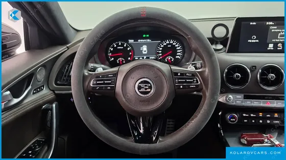 KIA STINGER 2.0 TURBO AWD