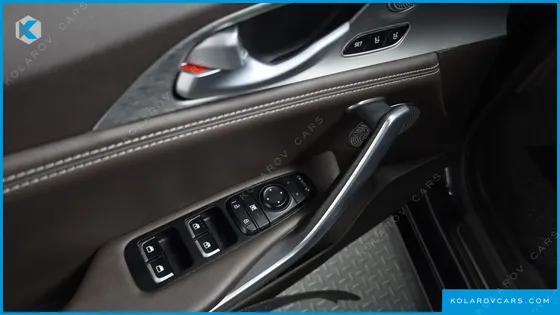 KIA STINGER 2.0 TURBO AWD