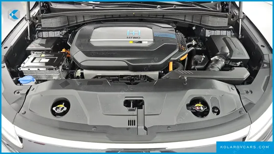 HYUNDAI NEXO PREMIUM