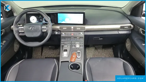 HYUNDAI NEXO PREMIUM