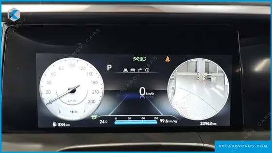 HYUNDAI NEXO PREMIUM