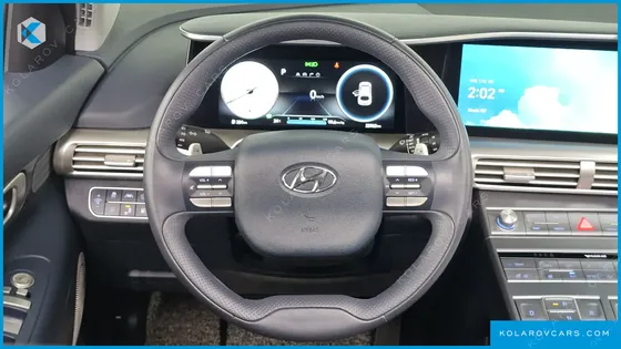 HYUNDAI NEXO PREMIUM