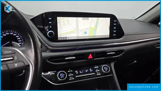HYUNDAI SONATA 2.0