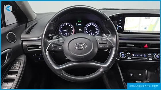 HYUNDAI SONATA 2.0