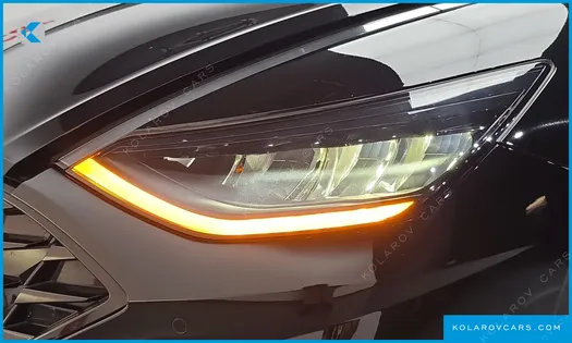 HYUNDAI SONATA 2.0