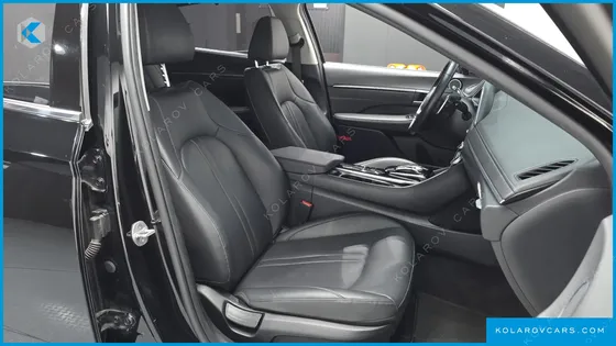 HYUNDAI SONATA 2.0