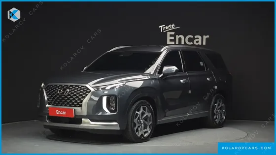 HYUNDAI PALISADE GASOLINE 3.8 4WD