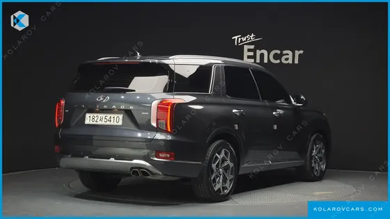 HYUNDAI PALISADE GASOLINE 3.8 4WD