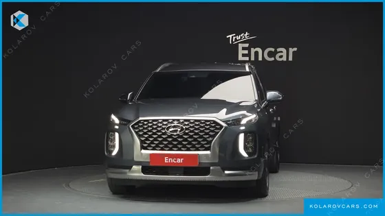HYUNDAI PALISADE GASOLINE 3.8 4WD