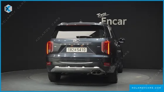 HYUNDAI PALISADE GASOLINE 3.8 4WD