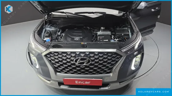 HYUNDAI PALISADE GASOLINE 3.8 4WD