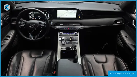 HYUNDAI PALISADE GASOLINE 3.8 4WD