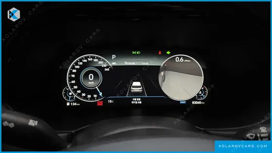 HYUNDAI PALISADE GASOLINE 3.8 4WD