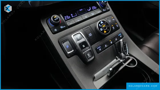 HYUNDAI PALISADE GASOLINE 3.8 4WD