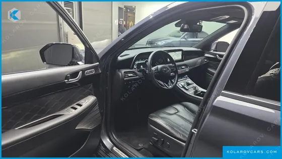 HYUNDAI PALISADE GASOLINE 3.8 4WD